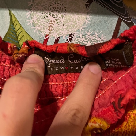 Speed Control dress - Picture 2 of 3